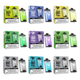 Crystal Galaxy Focus 2 30K 20mg Replaceable Prefilled Pod Vape Kit